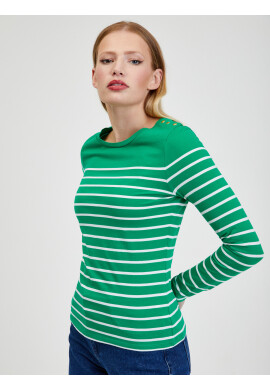Orsay T-shirt Zelen - Pepit.bg