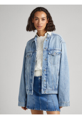 Pepe Jeans Alice Яке Sin - Pepit.bg