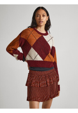 Pepe Jeans Eliot Пуловер Cherven - Pepit.bg