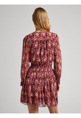 Pepe Jeans Gala Рокля Cherven - Pepit.bg