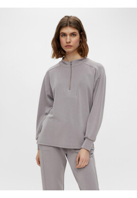 Pieces Sweatshirt Siv - Pepit.bg