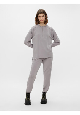 Pieces Sweatshirt Siv - Pepit.bg