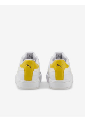 Puma Cali Star Sneakers Byal - Pepit.bg