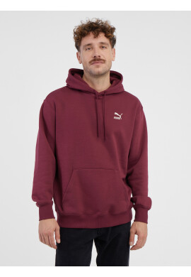 Puma Classics Sweatshirt Cherven - Pepit.bg