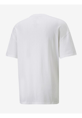Puma Classics T-shirt Byal - Pepit.bg