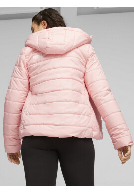 Puma Ess Padded Winter jacket Rozov - Pepit.bg