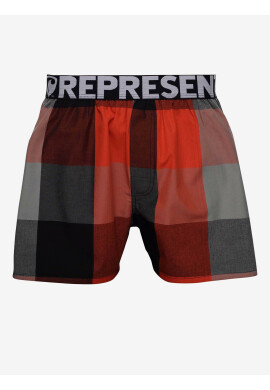 Represent Mike 21257 Спортни гащета Siv - Pepit.bg