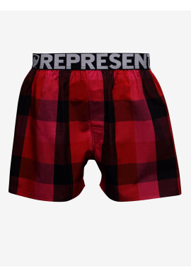 Represent Mike 21264 Спортни гащета Cherven - Pepit.bg