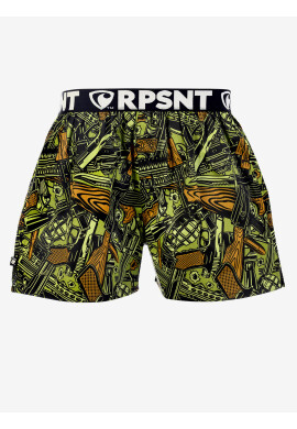 Represent Mike Спортни гащета Zelen - Pepit.bg