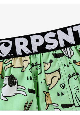 Represent Mike Спортни гащета Zelen - Pepit.bg