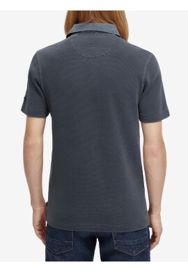 Scotch & Soda Garment Dye Поло тениска Sin - Pepit.bg