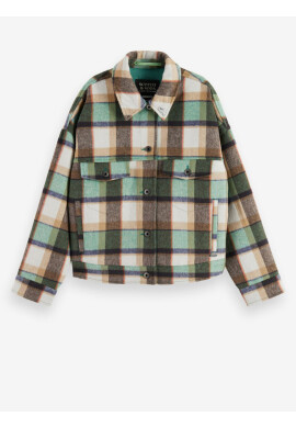 Scotch & Soda Яке Zelen - Pepit.bg