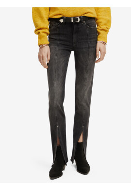 Scotch & Soda Jeans Cheren - Pepit.bg
