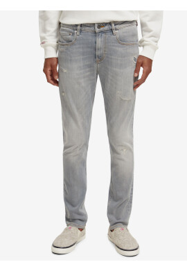 Scotch & Soda Jeans Siv - Pepit.bg
