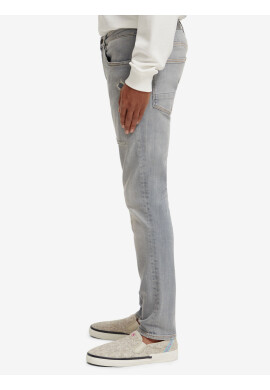 Scotch & Soda Jeans Siv - Pepit.bg