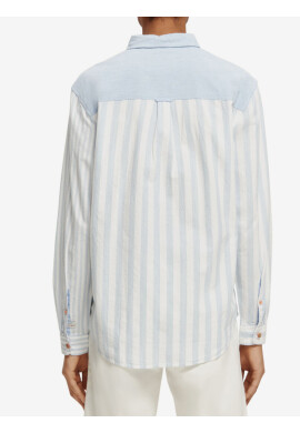 Scotch & Soda Риза Byal - Pepit.bg