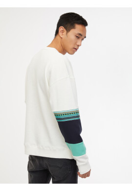 Scotch & Soda Sweatshirt Byal - Pepit.bg