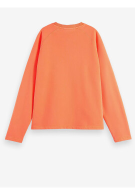 Scotch & Soda Sweatshirt Oranzhev - Pepit.bg