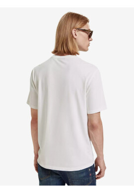 Scotch & Soda T-shirt Byal - Pepit.bg