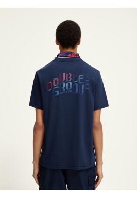Scotch & Soda T-shirt Sin - Pepit.bg
