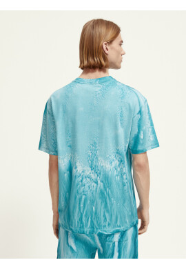 Scotch & Soda T-shirt Sin - Pepit.bg