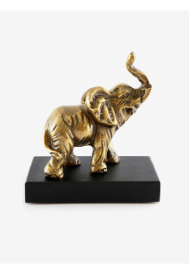 SIFCON Elephant Украса Zlaten - Pepit.bg