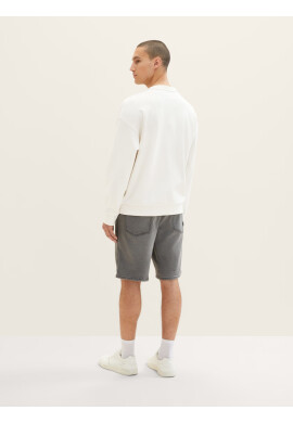 Tom Tailor Denim Къси панталони Siv - Pepit.bg
