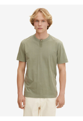 Tom Tailor T-shirt Zelen - Pepit.bg