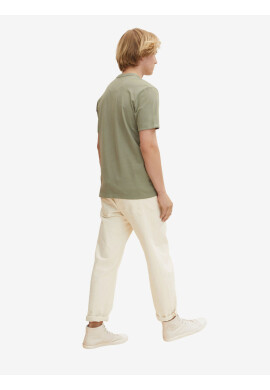 Tom Tailor T-shirt Zelen - Pepit.bg