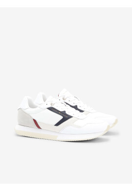Tommy Hilfiger Essential Runner Спортни обувки Byal - Pepit.bg