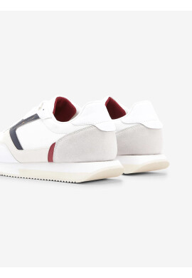 Tommy Hilfiger Essential Runner Спортни обувки Byal - Pepit.bg