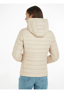 Tommy Hilfiger Feminine Winter jacket Byal - Pepit.bg