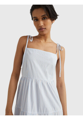 Tommy Hilfiger Pop Stripe Рокля Sin - Pepit.bg
