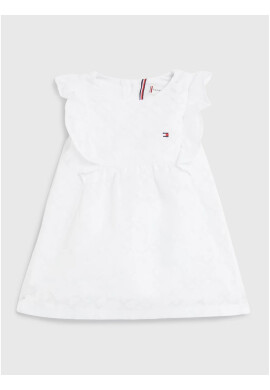 Tommy Hilfiger Рокля детска Byal - Pepit.bg