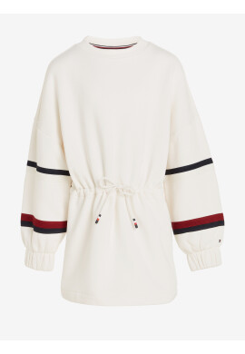 Tommy Hilfiger Рокля детска Byal - Pepit.bg