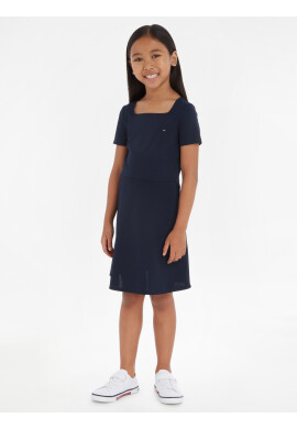 Tommy Hilfiger Рокля детска Sin - Pepit.bg