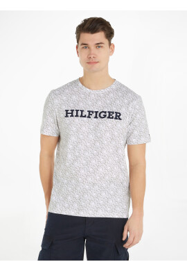 Tommy Hilfiger T-shirt Byal - Pepit.bg