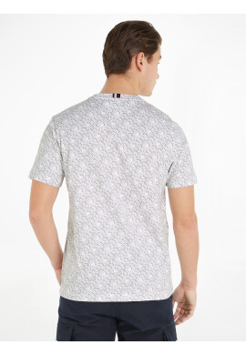 Tommy Hilfiger T-shirt Byal - Pepit.bg