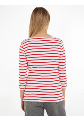 Tommy Hilfiger T-shirt Cherven - Pepit.bg
