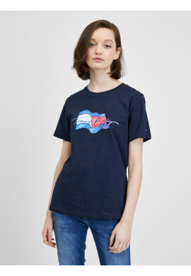 Tommy Hilfiger T-shirt Sin - Pepit.bg