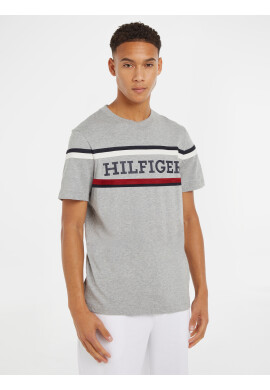 Tommy Hilfiger T-shirt Siv - Pepit.bg
