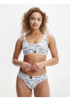 Tommy Hilfiger Underwear Сутиен Byal - Pepit.bg