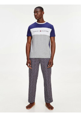 Tommy Hilfiger Underwear Тениска за спане Siv - Pepit.bg