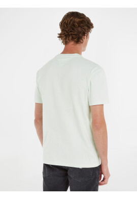 Tommy Jeans College Pop T-shirt Zelen - Pepit.bg