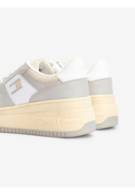 Tommy Jeans Спортни обувки Siv - Pepit.bg
