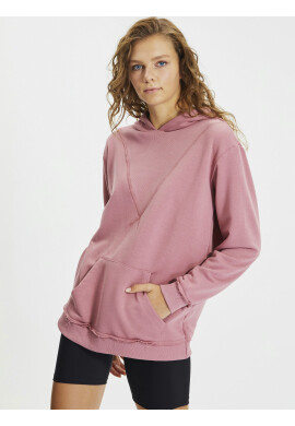 Trendyol Sweatshirt Rozov - Pepit.bg