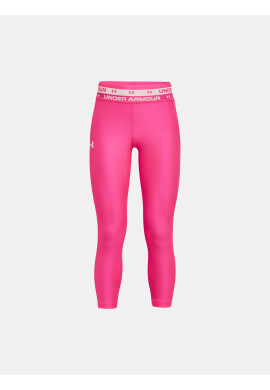 Under Armour Armour Ankle Crop Клин детски Rozov - Pepit.bg