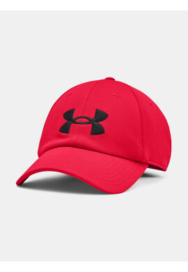 Under Armour Blitzing Adjustable Cap Cherven - Pepit.bg