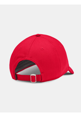 Under Armour Blitzing Adjustable Cap Cherven - Pepit.bg