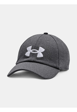 Under Armour Blitzing Adjustable Cap Siv - Pepit.bg